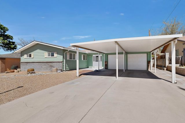 9605 Dona Marguerita Avenue NE, Albuquerque, NM 87111