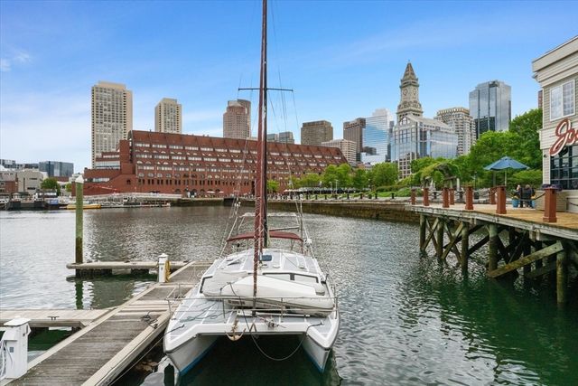 36 Commercial Wharf 2, Boston, MA 02110