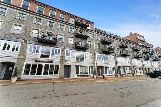 36 Commercial Wharf 2, Boston, MA 02110