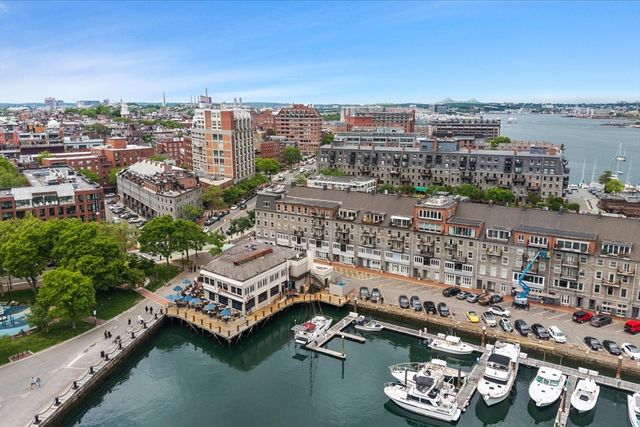 36 Commercial Wharf 2, Boston, MA 02110
