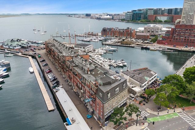 36 Commercial Wharf 2, Boston, MA 02110