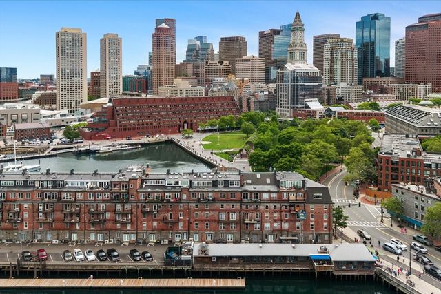 36 Commercial Wharf 2, Boston, MA 02110