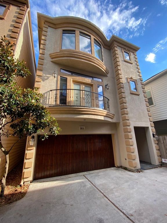 1607 Bass Street D, Houston, TX 77007
