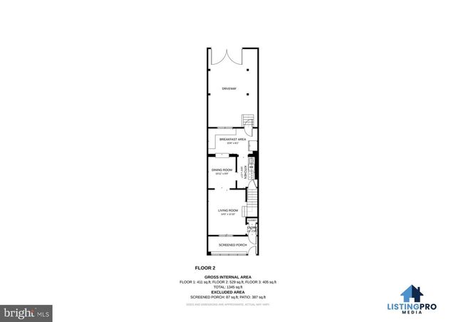 3417 BAKER ST NE, Washington, DC 20019