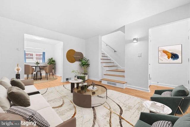 3417 BAKER ST NE, Washington, DC 20019