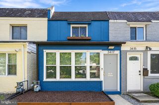 3417 BAKER ST NE, Washington, DC 20019