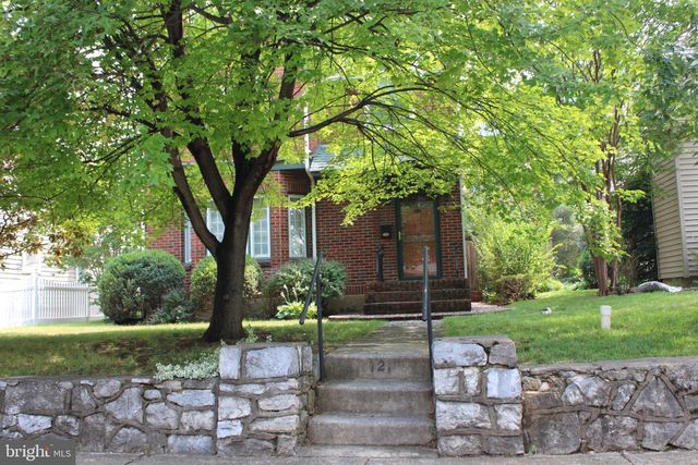 121 N TENNESSE AVENUE, Martinsburg, WV 25401