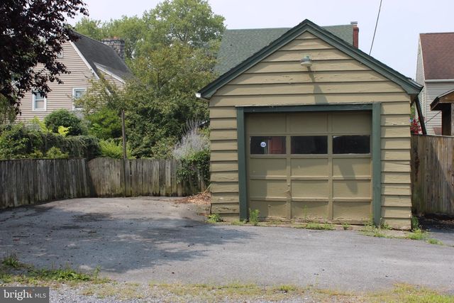 121 N TENNESSE AVENUE, Martinsburg, WV 25401