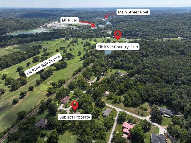 421 Lakewood Drive, Noel, MO 64854