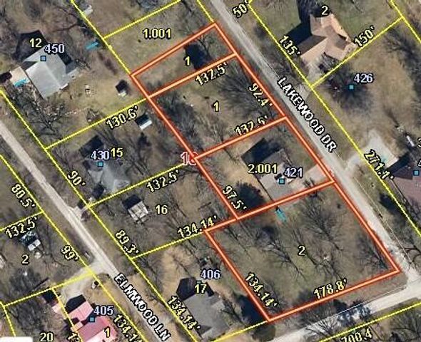 421 Lakewood Drive, Noel, MO 64854