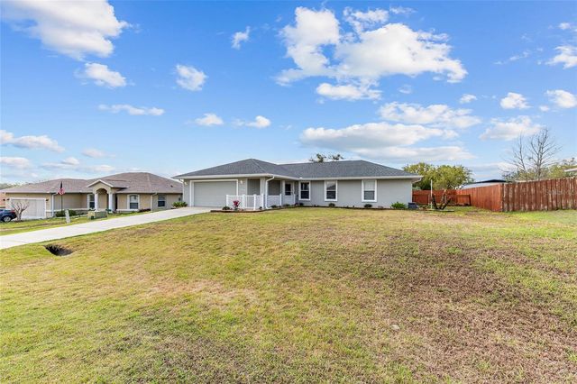 10058 SE 125TH STREET, Belleview, FL 34420