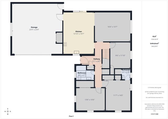 3 NW 56th street, Lawton, OK 73505