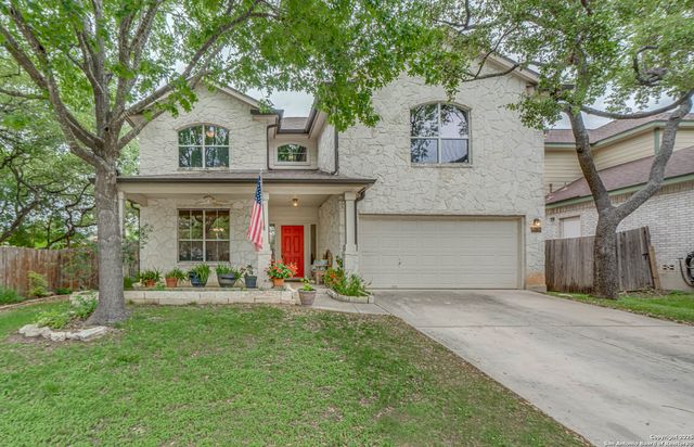 8639 Cantua Creek, Helotes, TX 78023