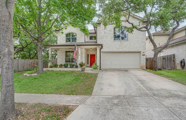 8639 Cantua Creek, Helotes, TX 78023
