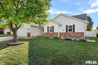 3149 BEAVER CREEK Lane, Springfield, IL 62712