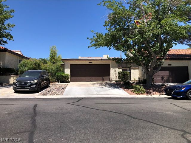 3066 Conquista Court, Las Vegas, NV 89121