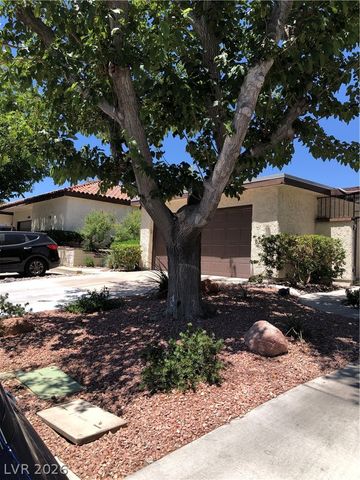 3066 Conquista Court, Las Vegas, NV 89121