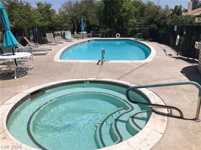 3066 Conquista Court, Las Vegas, NV 89121
