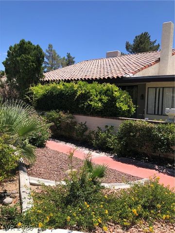 3066 Conquista Court, Las Vegas, NV 89121