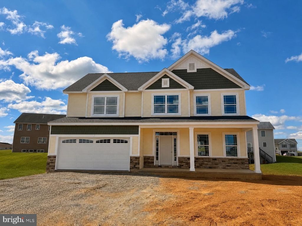 409 EAST CLARISSA DR, Shippensburg, PA 17257