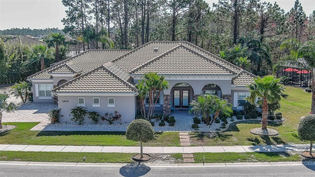 2904 PALMA LANE, New Smyrna Beach, FL 32168