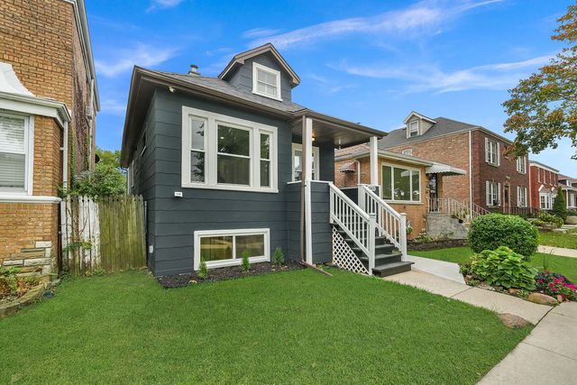 3805 W 63rd Place, Chicago, IL 60629