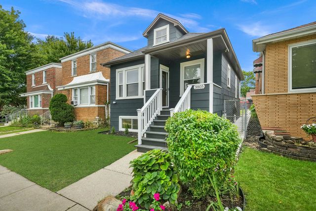 3805 W 63rd Place, Chicago, IL 60629