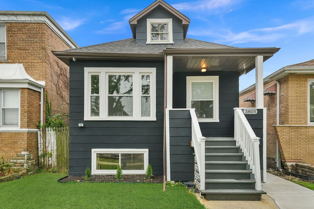 3805 W 63rd Place, Chicago, IL 60629