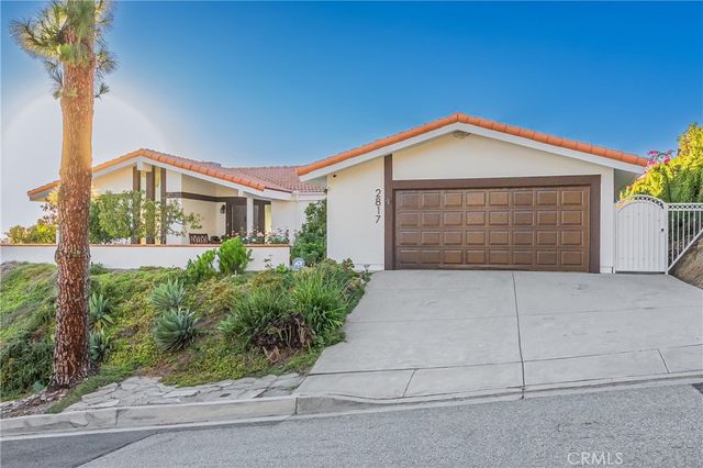 2817 N Mountain, Claremont, CA 91711