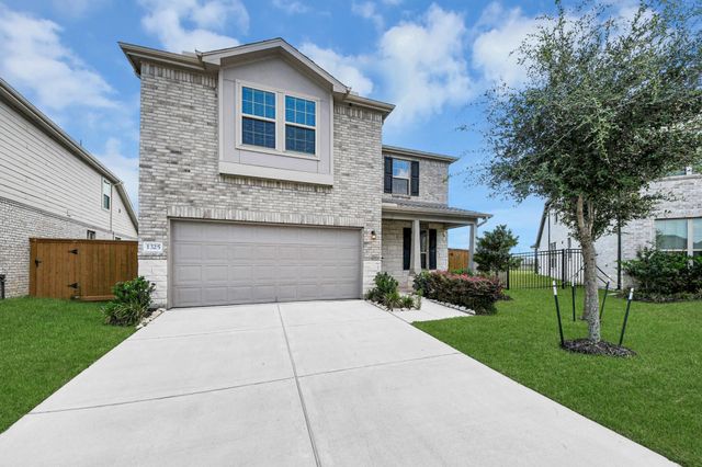 1325 Grass Bend Drive, Katy, TX 77493