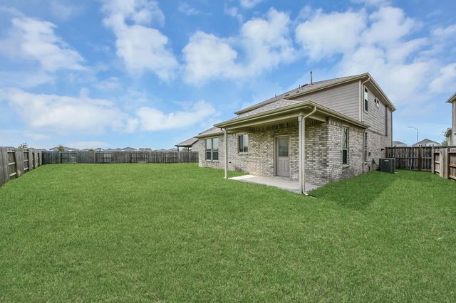 1325 Grass Bend Drive, Katy, TX 77493