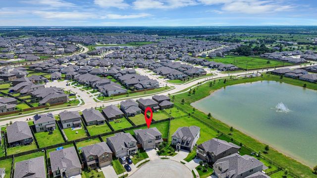 1325 Grass Bend Drive, Katy, TX 77493