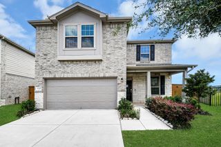1325 Grass Bend Drive, Katy, TX 77493