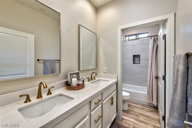 2992 Barrett Springs Avenue, Henderson, NV 89044