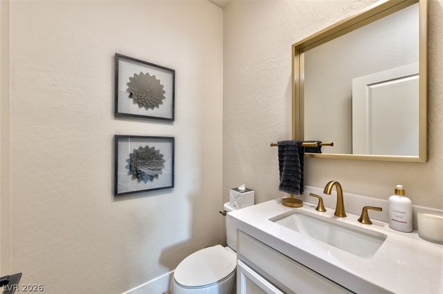 2992 Barrett Springs Avenue, Henderson, NV 89044