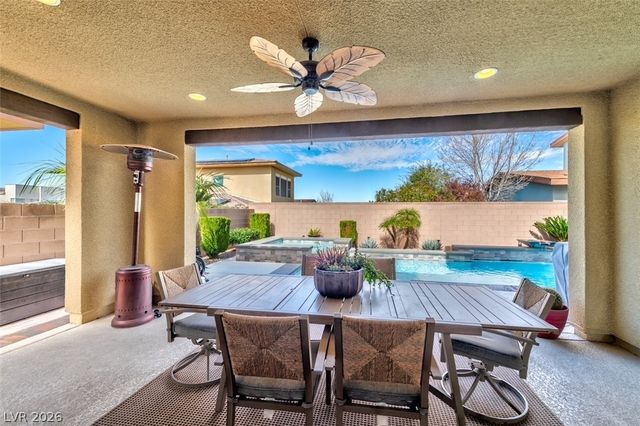 2992 Barrett Springs Avenue, Henderson, NV 89044