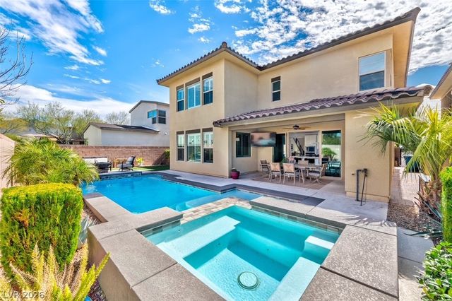 2992 Barrett Springs Avenue, Henderson, NV 89044
