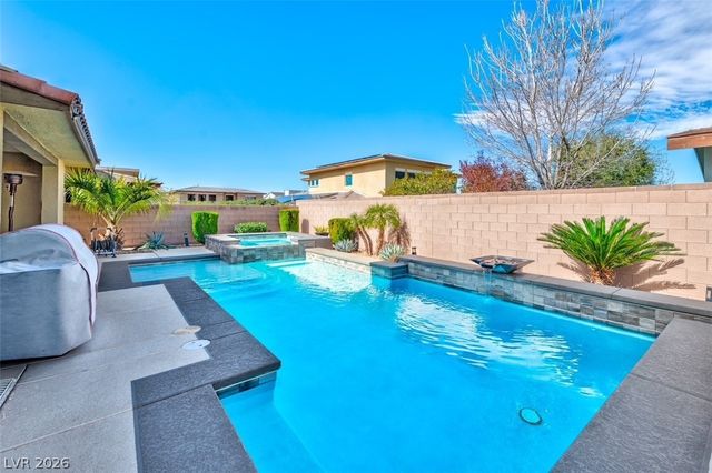 2992 Barrett Springs Avenue, Henderson, NV 89044