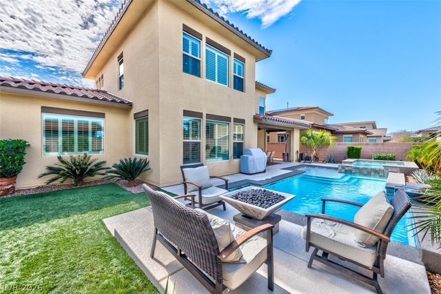 2992 Barrett Springs Avenue, Henderson, NV 89044