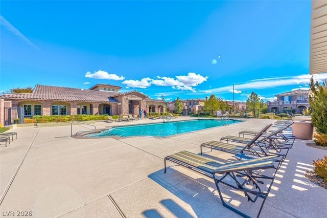 2992 Barrett Springs Avenue, Henderson, NV 89044