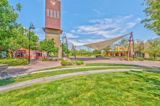 2992 Barrett Springs Avenue, Henderson, NV 89044