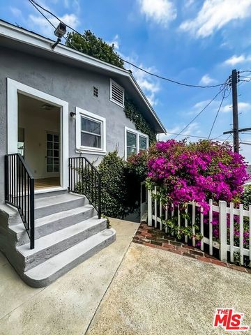 1233 Ozeta Terrace, Los Angeles, CA 90069