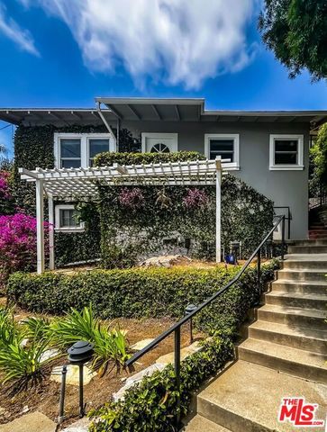 1233 Ozeta Terrace, Los Angeles, CA 90069