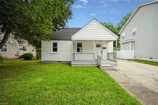 620 Delaware AVE, Hampton, VA 23661