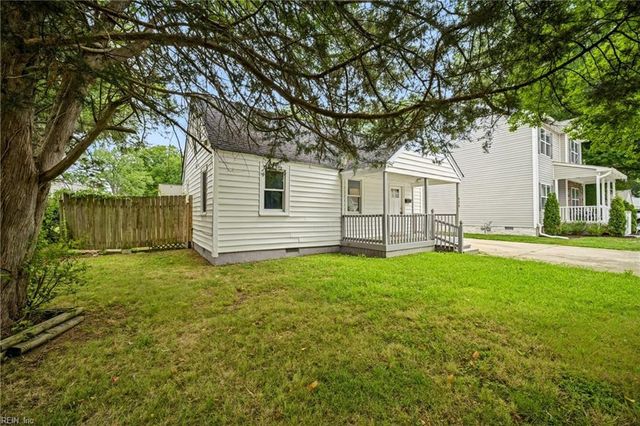 620 Delaware AVE, Hampton, VA 23661