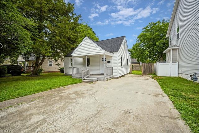 620 Delaware AVE, Hampton, VA 23661