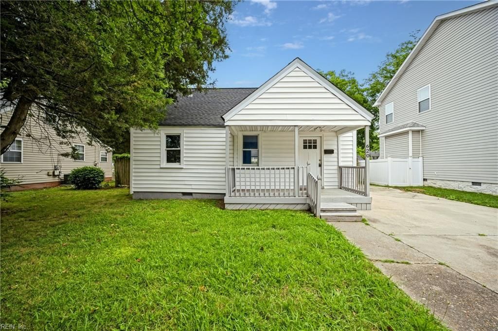 620 Delaware AVE, Hampton, VA 23661