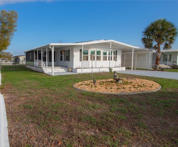 9141 SALISBURY DRIVE, Brooksville, FL 34613