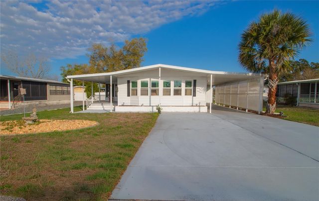 9141 SALISBURY DRIVE, Brooksville, FL 34613
