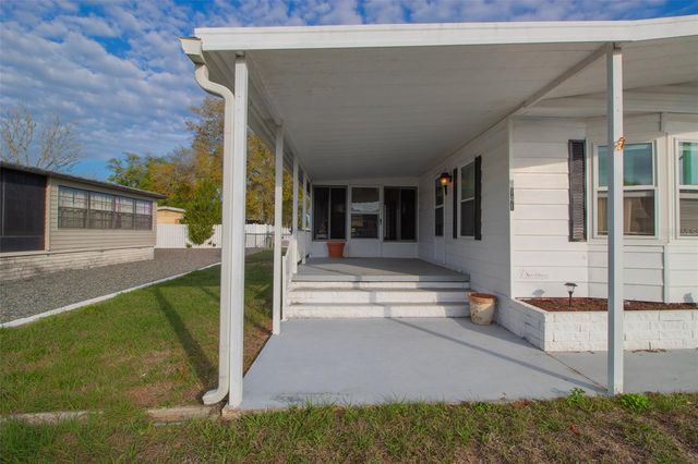 9141 SALISBURY DRIVE, Brooksville, FL 34613